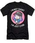 Sparkling Goodness Im Not Short Im Just Chibi Kawaii Anime Teen Girl Otaku Cute Gift Ezone Prints T-Shirt