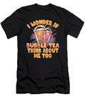 Sparkling Goodness Kawaii Bubble Tea Lover Kawaii Boba Korean Milk Anime Idol Gifts Fot You Ezone Prints T-Shirt