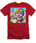Sparky Meets Friends At School Nigel Raphael T-Shirt