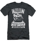 Special to Be a Jeep Driver Grandpa Tinh Tran Le Thanh T-Shirt