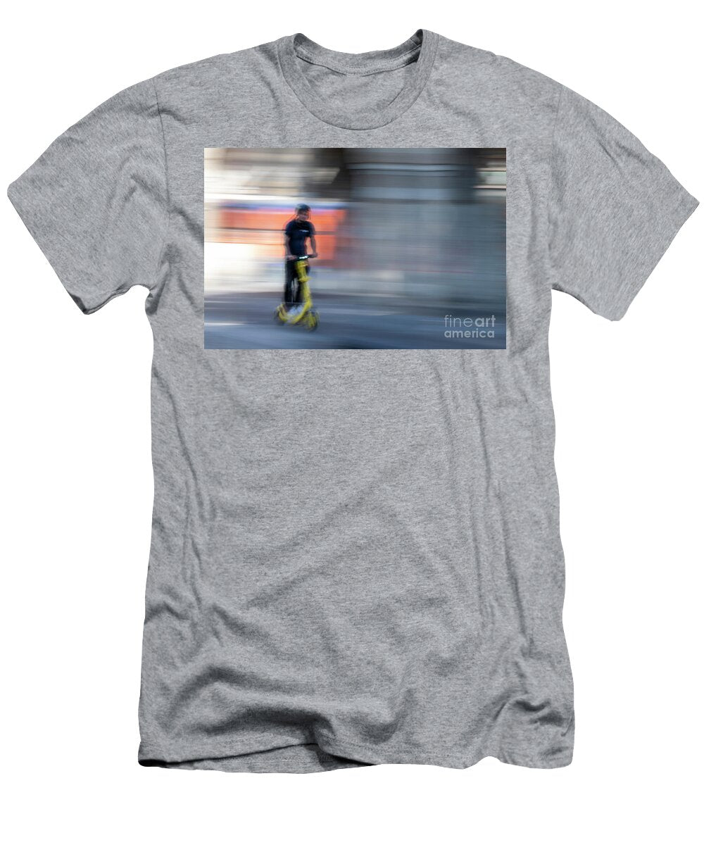 Speed Motion and Cycling Concept W4 Ilan Rosen T-Shirt