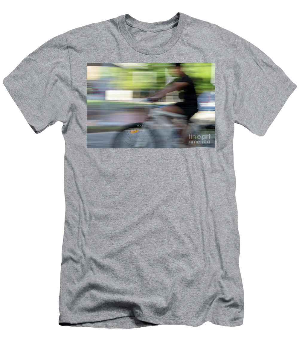 Speed Motion and Cycling Concept W5 Ilan Rosen T-Shirt