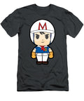 Speed Racer Chibi Elizabeth J Campbell T-Shirt