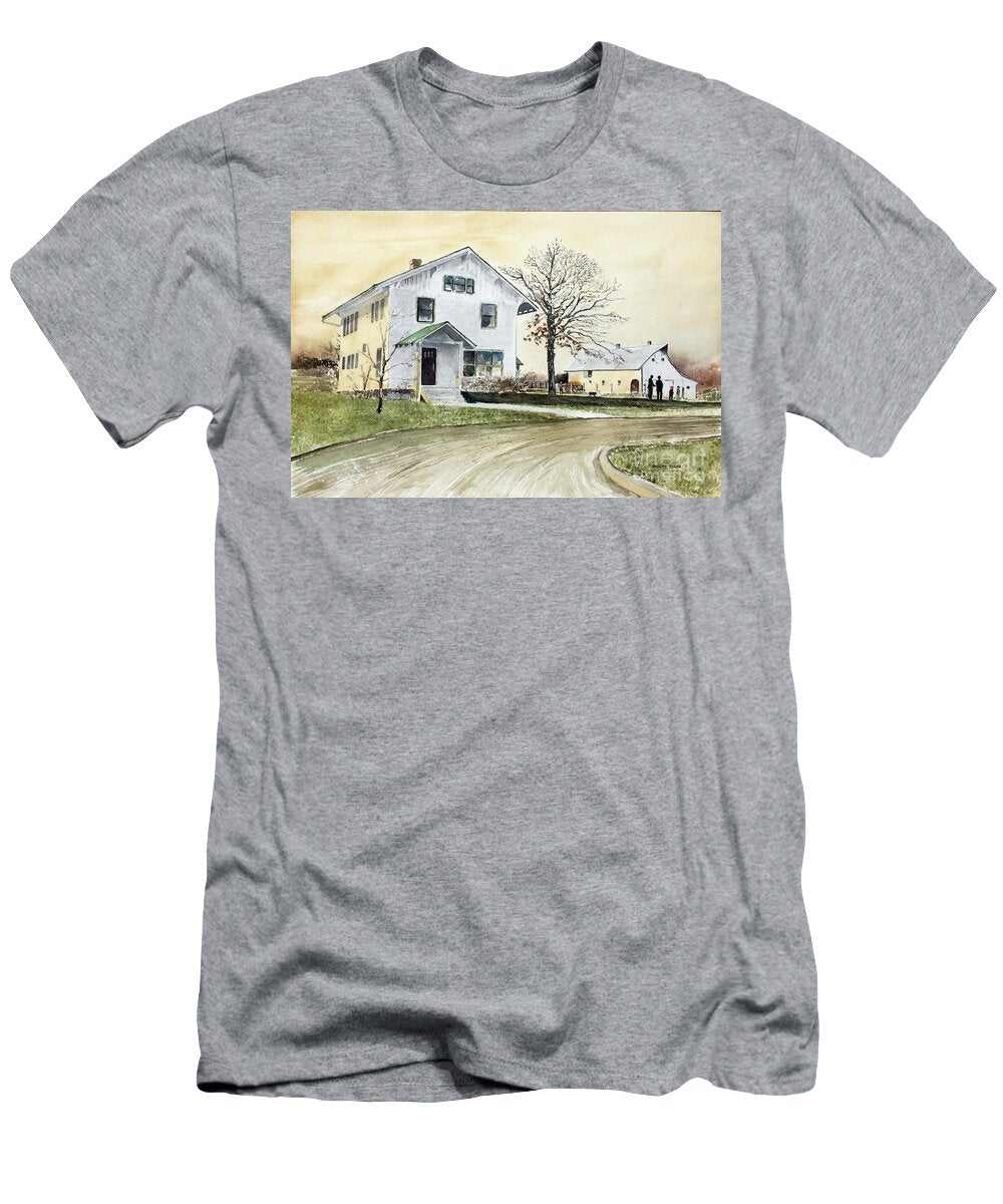 Sperry Homestead Monte Toon T-Shirt