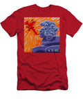Sphinx Doood Source of Dragons Vicki Maheu T-Shirt