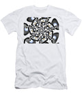 Spiral Mirror Stephen Younts T-Shirt