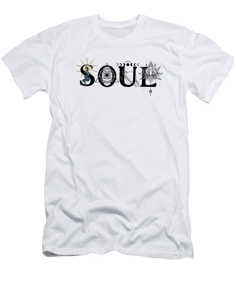 Spiritual Soul Cindy Edwards T-Shirt