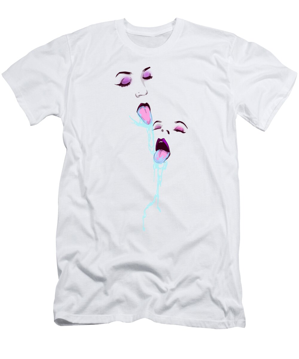 Spit Sisters Ludwig Van Bacon T-Shirt