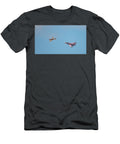 Spitfire and Typhoon At Southport Air Show Paul Madden T-Shirt