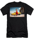 Splashing Drink Gabriel Cusmir T-Shirt