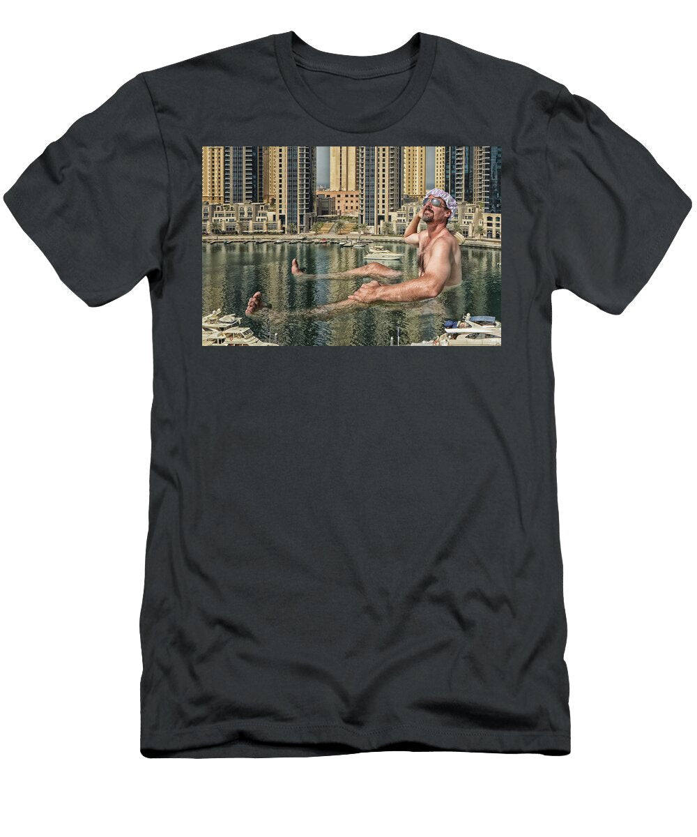 Splish Splash Robert Work T-Shirt