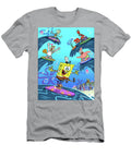 Spongebob and Friend Sugar Toon T-Shirt