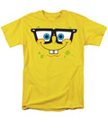 Spongebob Nerd Face Brand a T-Shirt