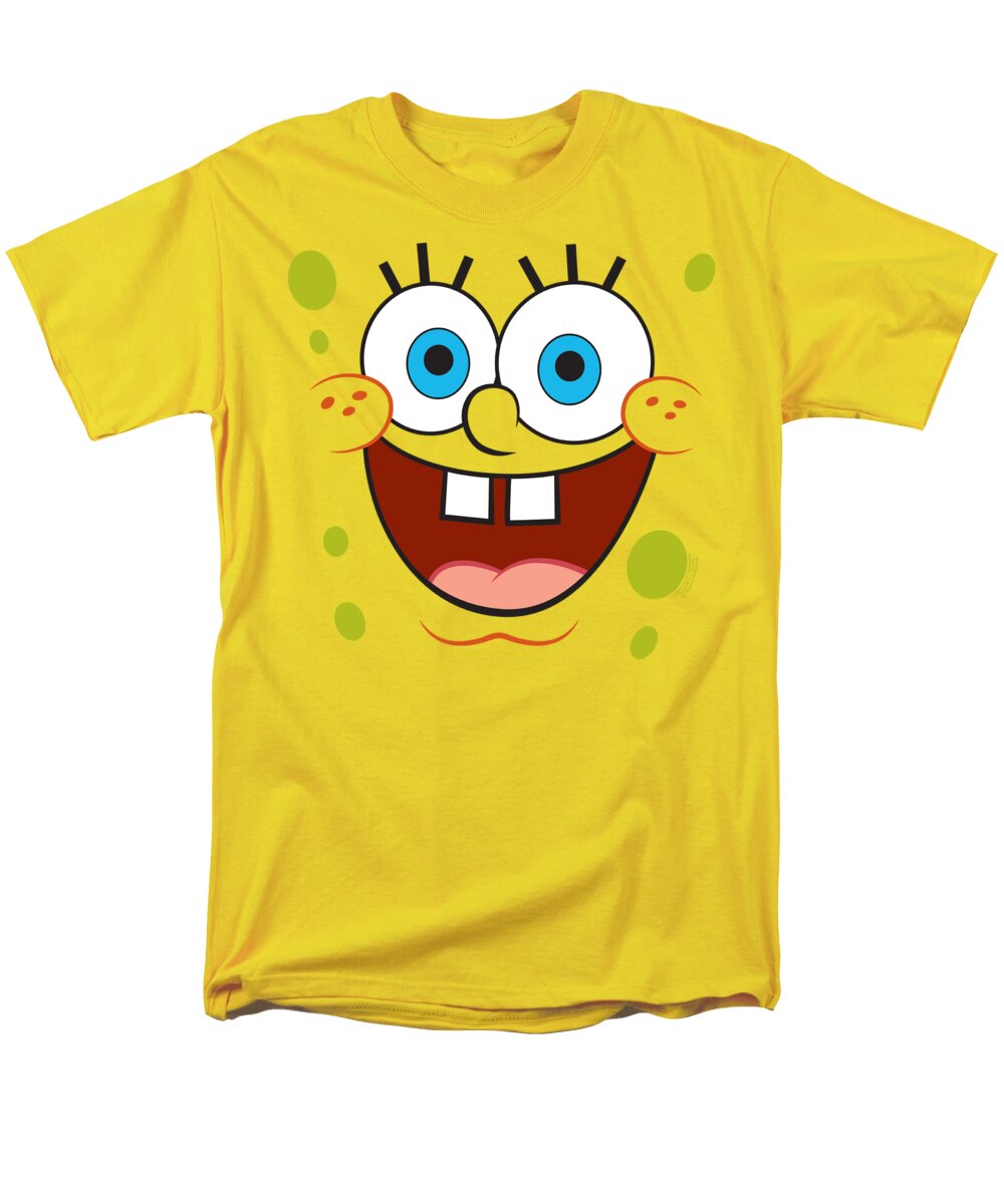 Spongebob Spongebob Goofy Smile Brand a T-Shirt