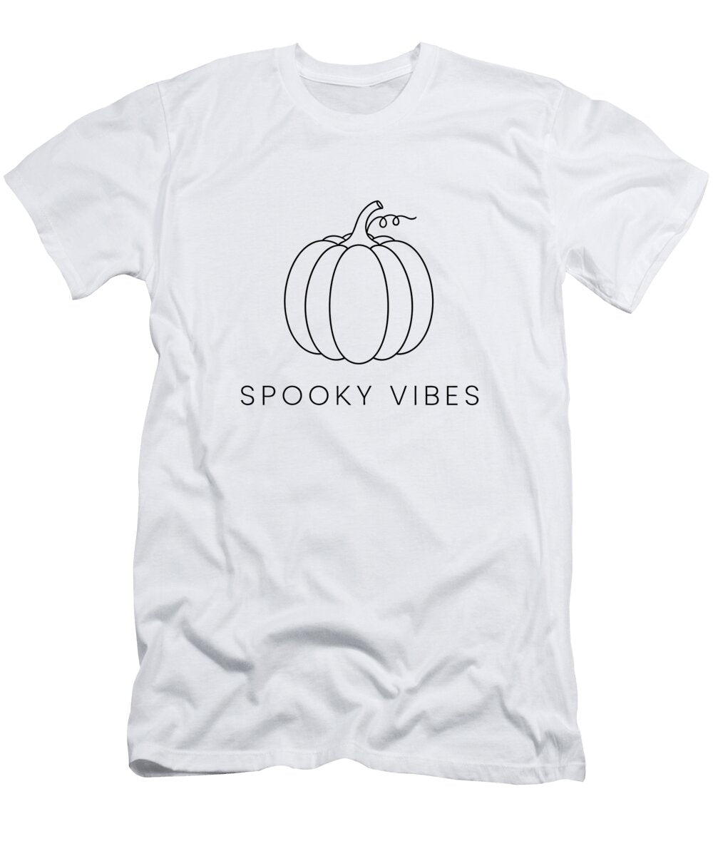 Spooky Vibes Amir Faysal T-Shirt