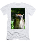 Spotted Hyena in Sunlight Rickey Campbell T-Shirt