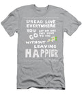 Spread Love Everywhere Blenda Studio T-Shirt