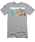 Spring Break Cartoon Bryant Arnold T-Shirt