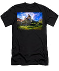 Spring Romance in the French Countryside Debra and Dave Vanderlaan T-Shirt