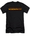 Springbok Herd on the Move Kgalagadi Transfrontier Park Ann Steve Toon Natureplcom T-Shirt