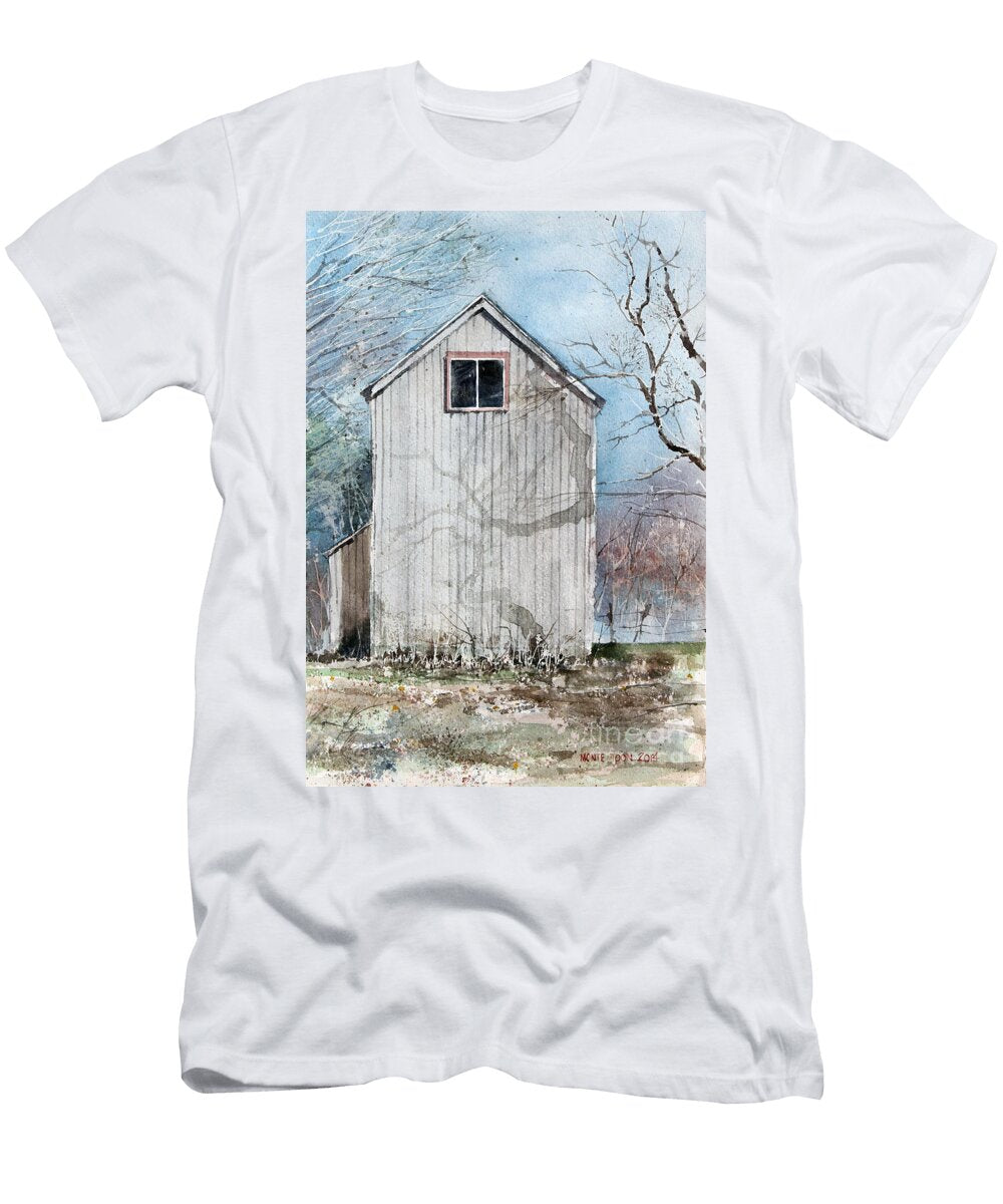 Springtime Monte Toon T-Shirt