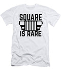 Square Is Rare Jeep Tinh Tran Le Thanh T-Shirt