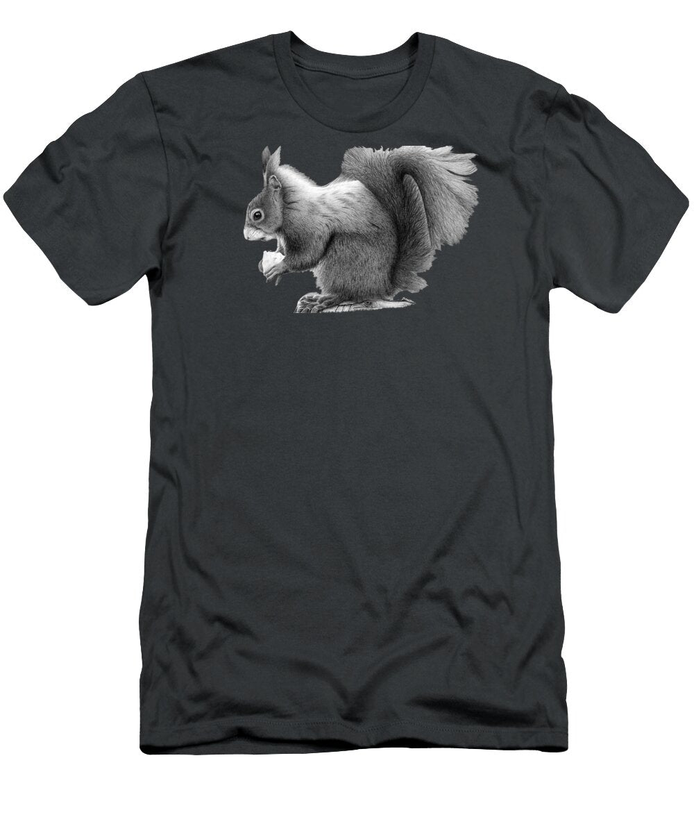 Squirrel Anatoly Alenin T-Shirt