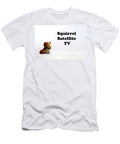 Squirrel Satellite Tv Thomas Shanahan T-Shirt