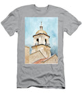 St Francis Church Monte Toon T-Shirt