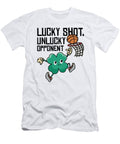 St Patricks Day Shamrock Clover Basketball Hoops Toms Store T-Shirt