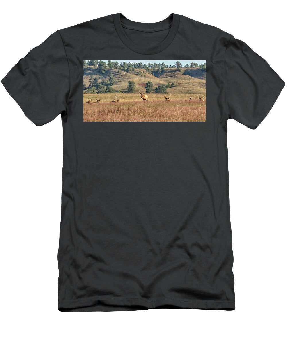 Stag Party Susan Rissi Tregoning T-Shirt