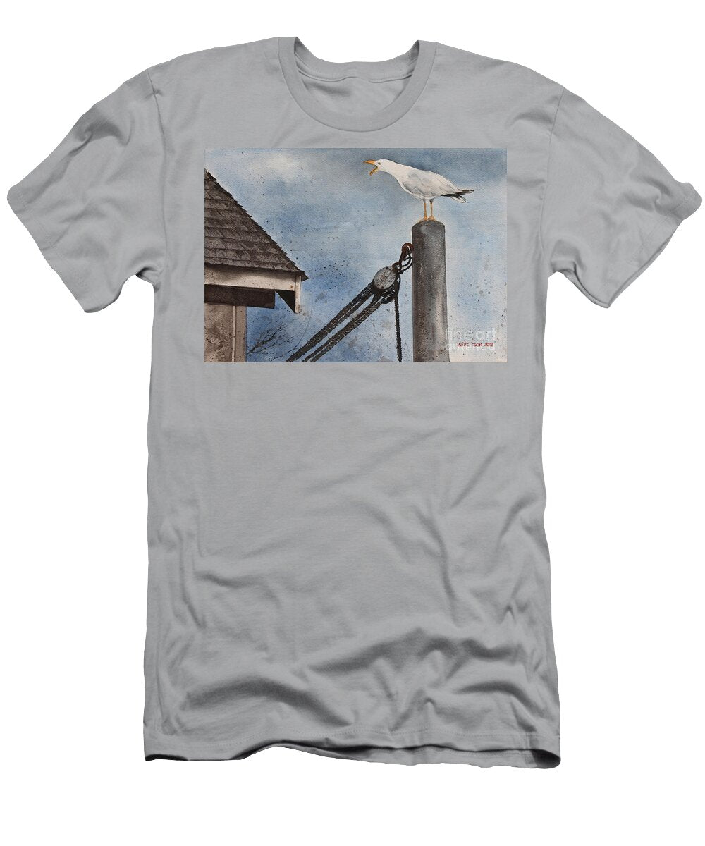 Staking a Claim Monte Toon T-Shirt