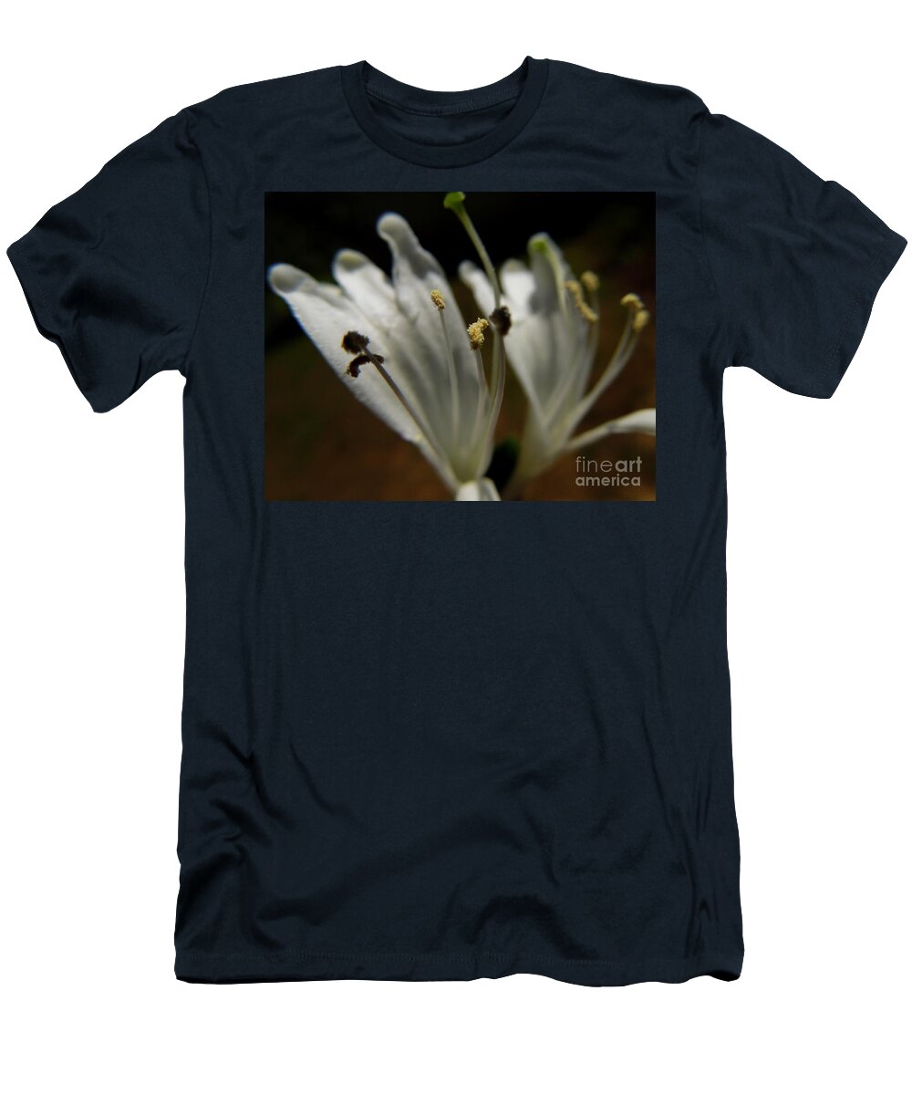 Stamen and Shadows Renee Trenholm T-Shirt