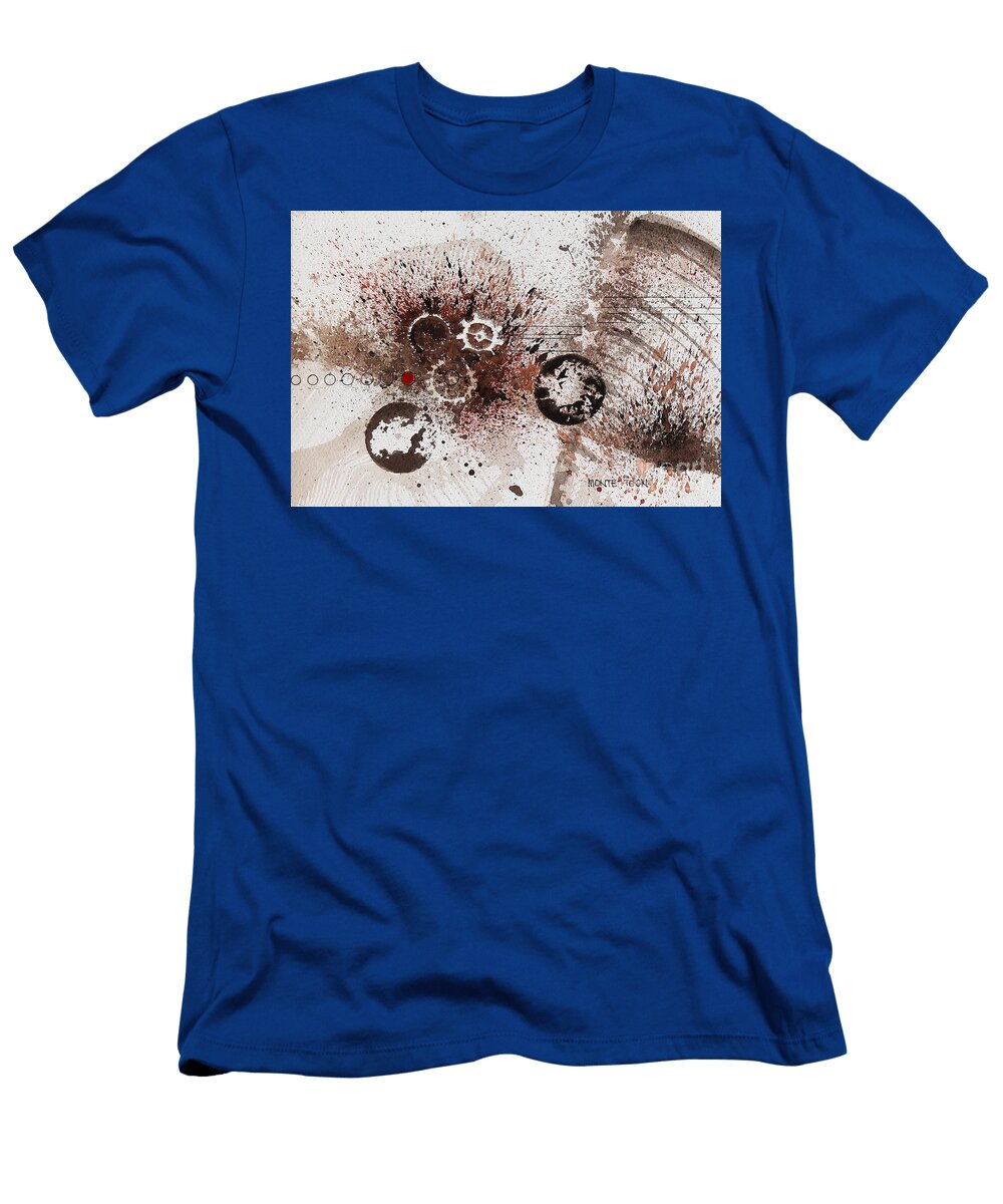Star Power Monte Toon T-Shirt
