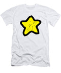 Star Sketch Vector Tim Hester T-Shirt