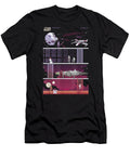 Star Wars Retro Video Game Theme Dnt Prints T-Shirt