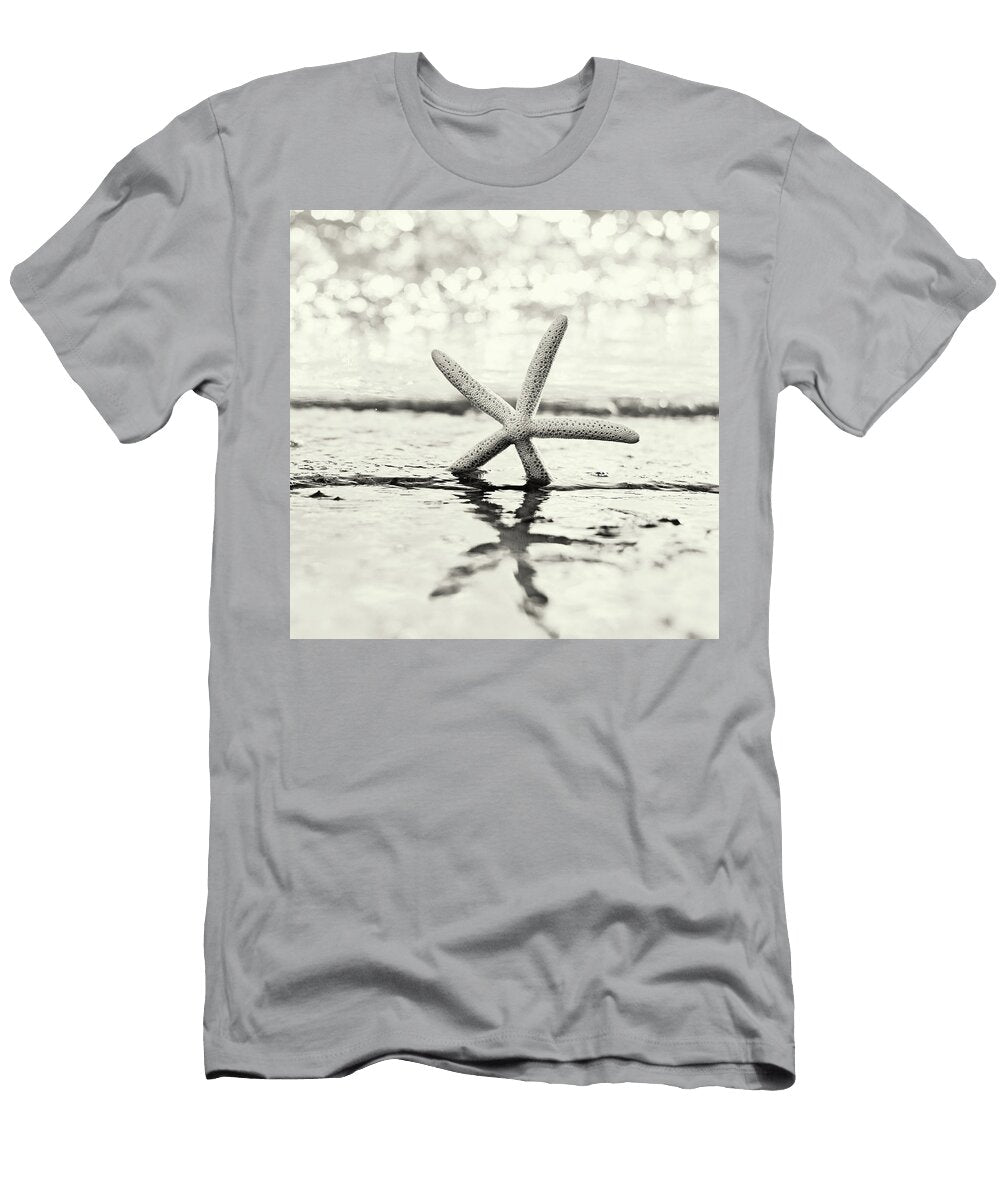 Starfish Sepia Laura Fasulo T-Shirt