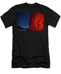 Stargazing At Maverick Rock Trailhead Kunal Mehra T-Shirt