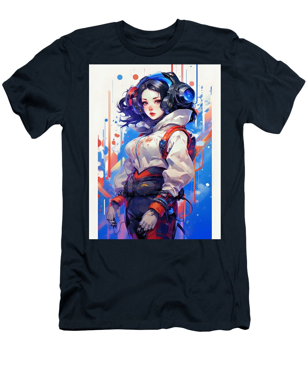 Stargirl Snow White Jlp Sector T-Shirt