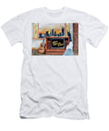 Stay Tooned Monte Toon T-Shirt