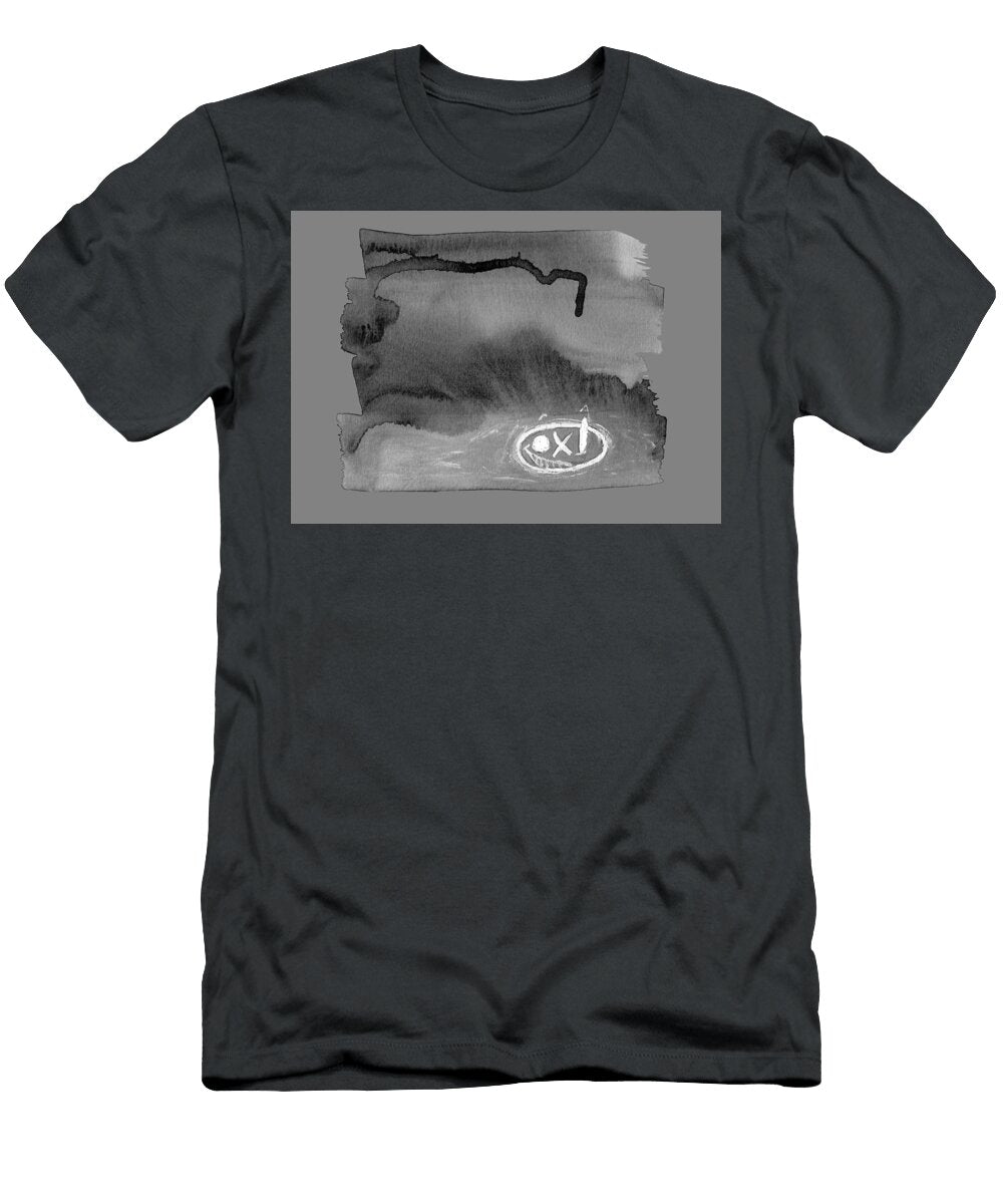 Staying Cool in a Dark World Rayce Rapoza T-Shirt