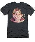 Steampunk Piglet Mykenzi Griffin T-Shirt