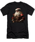 Steampunk Santa Ii Lise Bilhaut T-Shirt