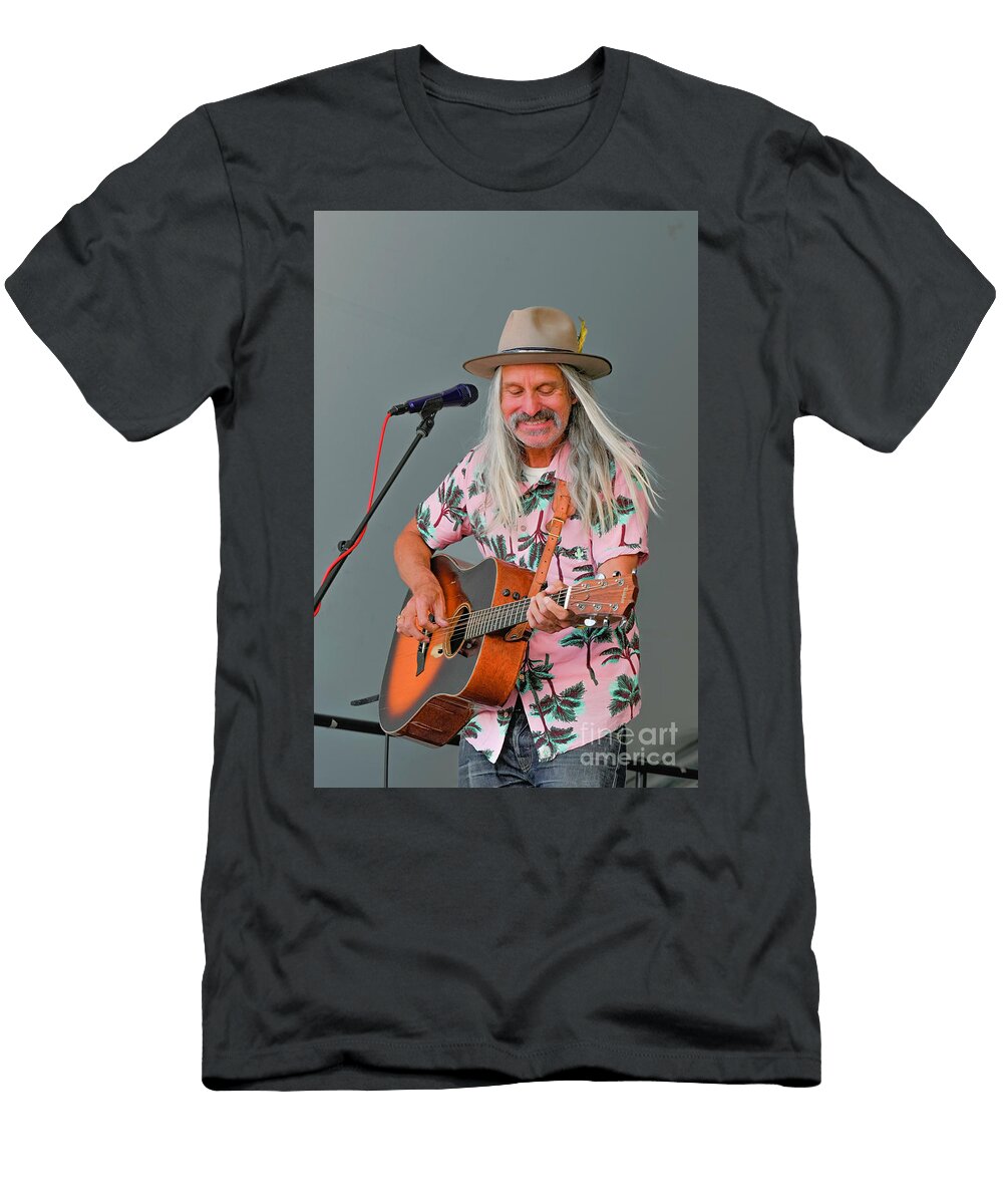 Steve Poltz Michael Wheatley T-Shirt