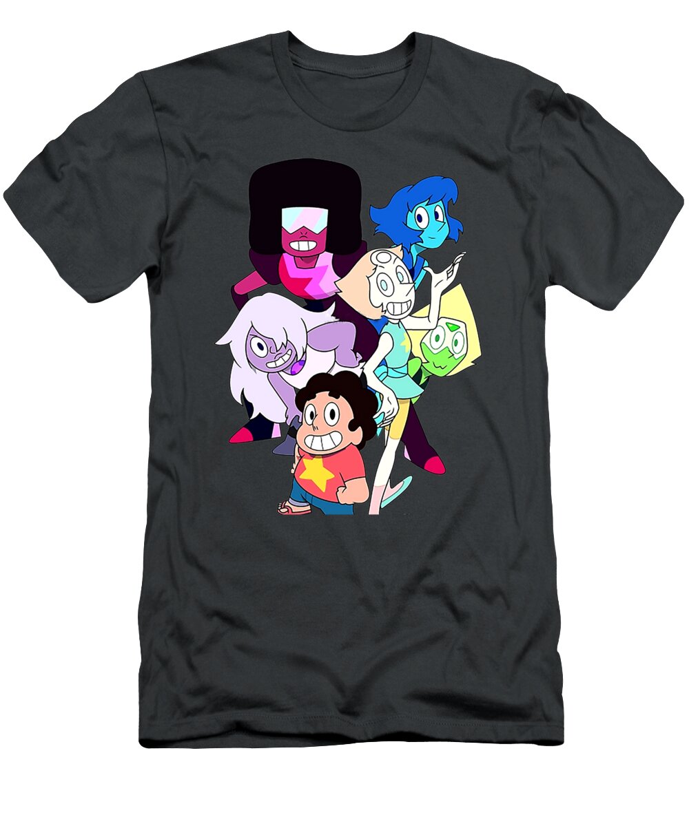 Steven Universo Gerry Kalina T-Shirt