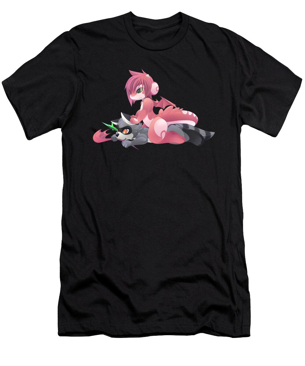 Sticker Deddre Toiss T-Shirt