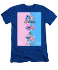 Stitch and Angel Laura M Mathis T-Shirt