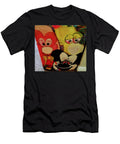 Stoned Toons Usheeka Quinn T-Shirt