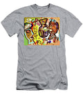 Stop Politicians Fighting Sandra Silberzweig T-Shirt