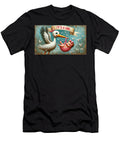 Stork Its a Girl Bill Cannon T-Shirt